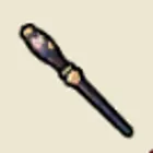 Golden Wyvern Staff