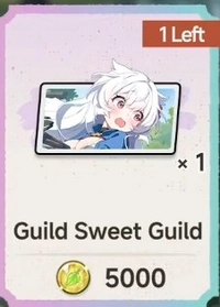 Guild Sweet Guild