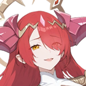 Hela - SSR Rogue character from Zone Nova gacha game