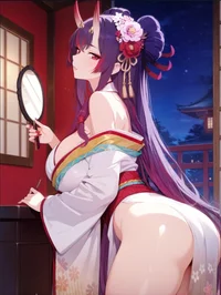 A Perfect Makeup Look?