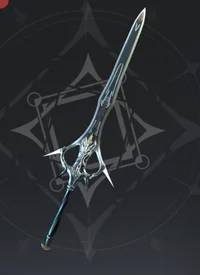 EX Two-handed Sword - The Severer of Fate