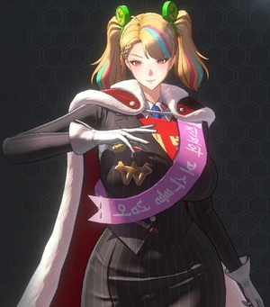 Kalma - EX rarity character from Horizon Walker gacha game