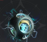 EX Arcane Orb - Storm's Eye