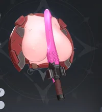 EX Massively Vibrating Pole