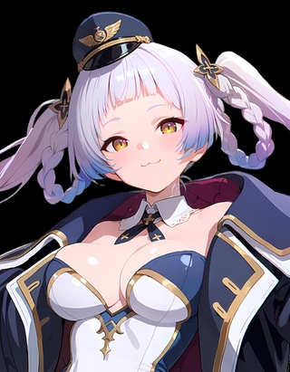 Keller portrait