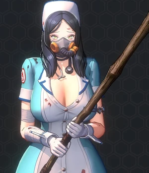 Korabi - EX rarity character from Horizon Walker gacha game