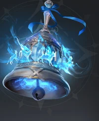 EX Mana Shard - Blessed Cat Bell