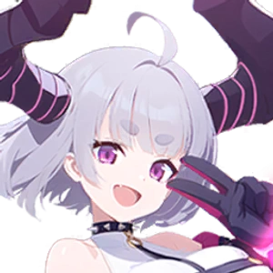 Leviathan - SR Rogue character from Zone Nova gacha game