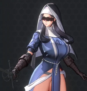 Lisandria - EX rarity character from Horizon Walker gacha game