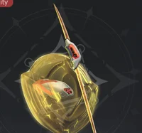 EX One-handed Sword & Shield - The Arms of Laphnesis