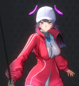 Matrotho - EX rarity character from Horizon Walker gacha game