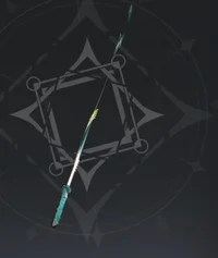 EX One-handed sword - The Lamoran Wind