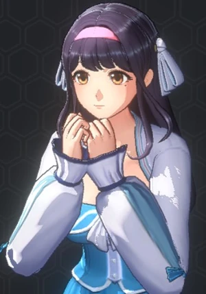 Min Eun-sol - A rarity character from Horizon Walker gacha game