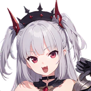 Mordred - SR Warrior character from Zone Nova gacha game