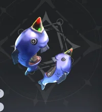 EX Twin Swords - The Ninth Bite