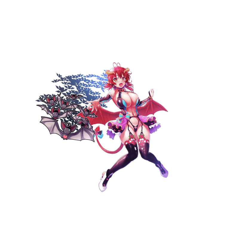 The Noble Succubus Empress: Shamshel