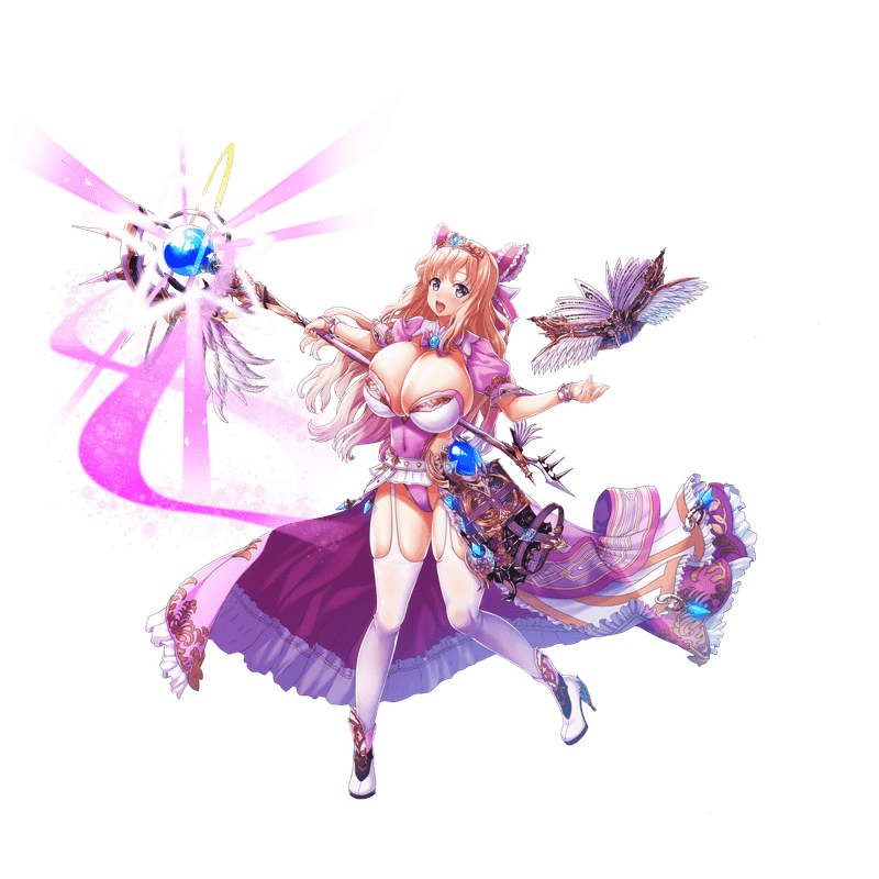 Magical Princess:  Luceria