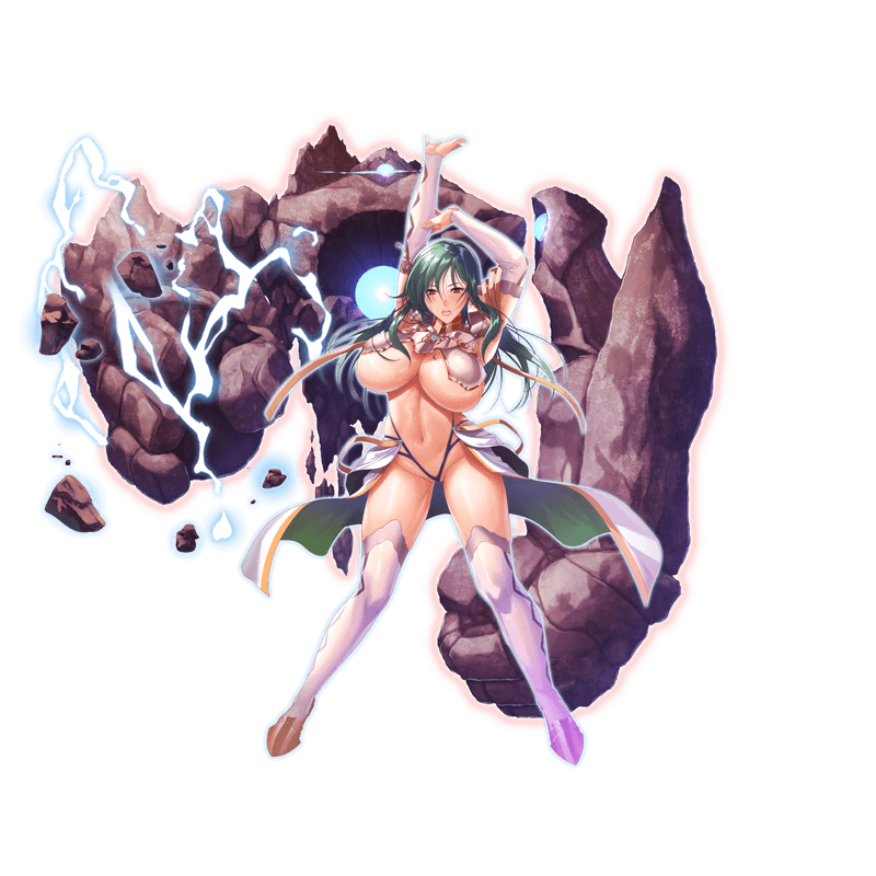 Golem Summoner Nerys