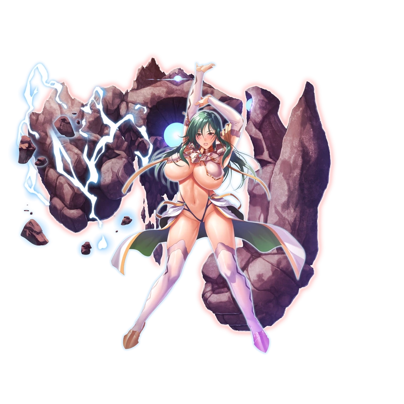 Golem Summoner Nerys