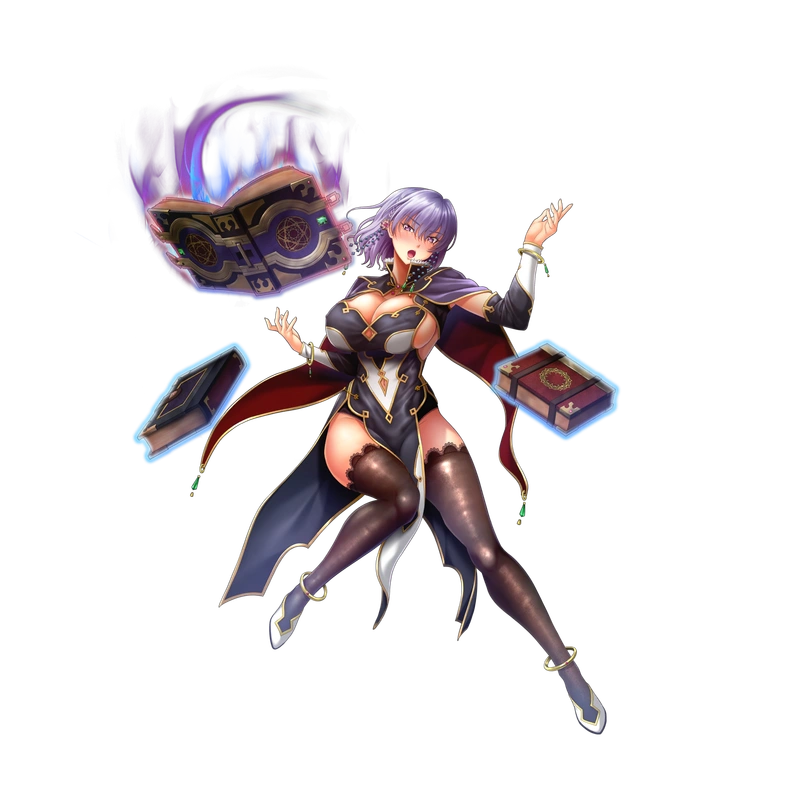 Mage of Bastinton Sobrina