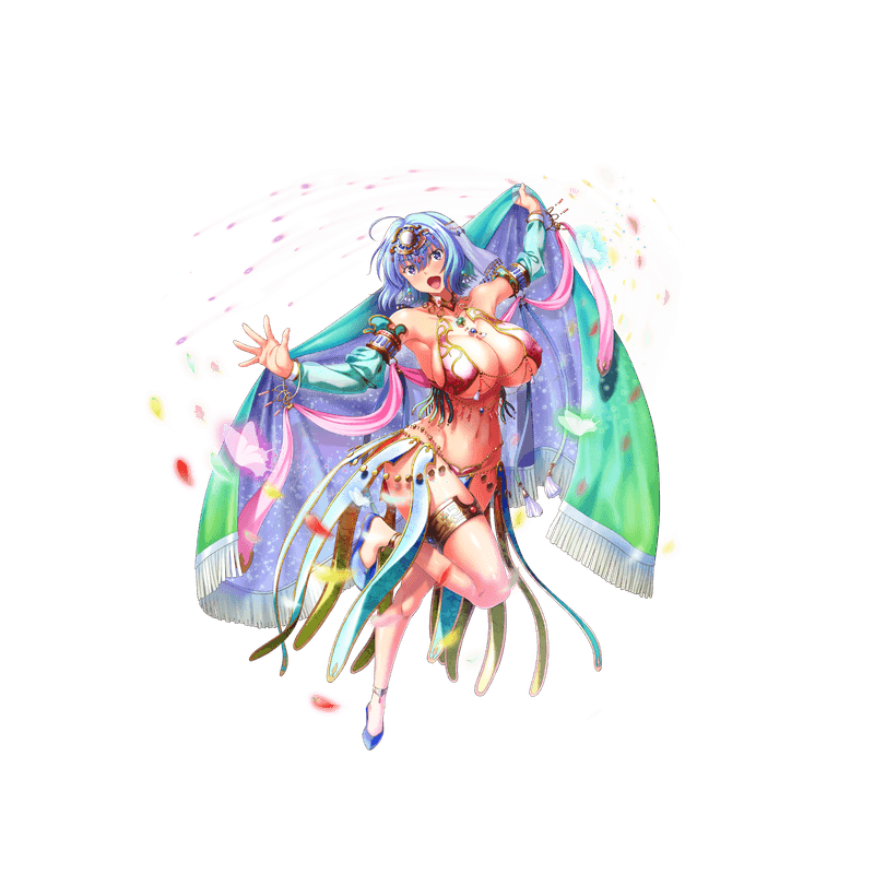 Hypnotic Dancer Messeria