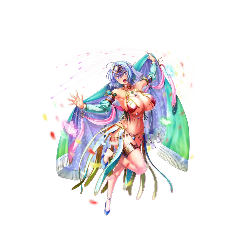 Hypnotic Dancer Messeria