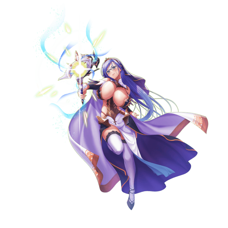 Pious Cleric Ishtovia