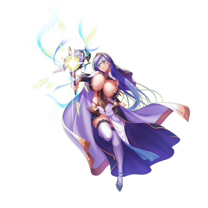 Pious Cleric Ishtovia