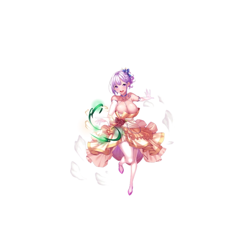 Festival Dress-Up Natasha