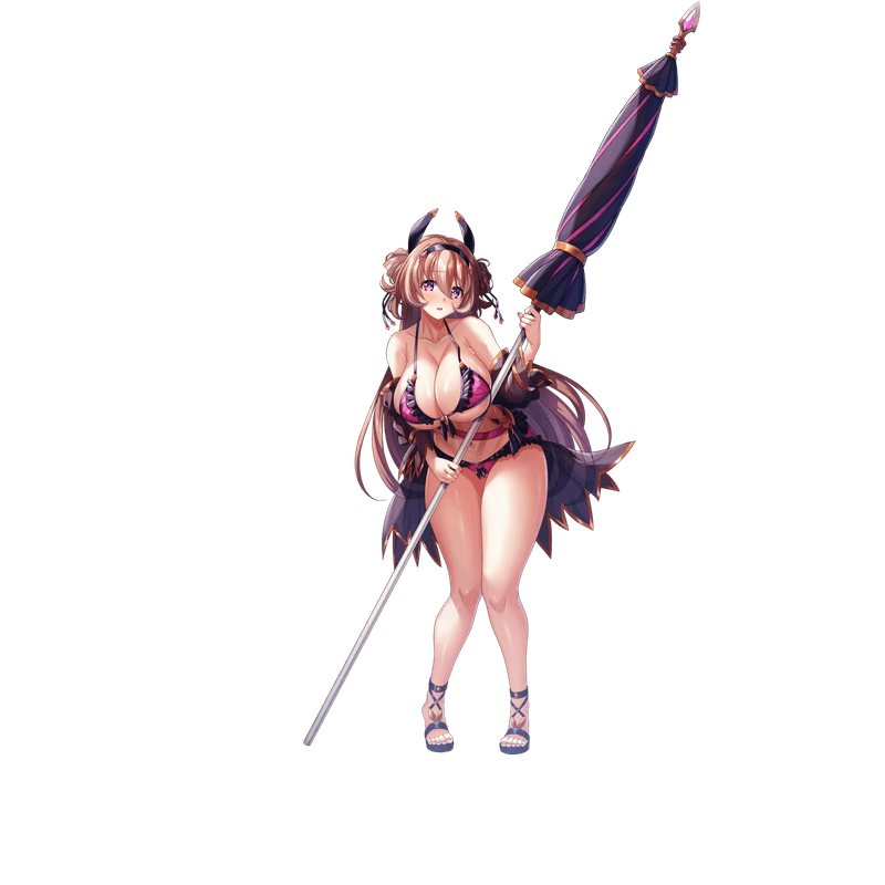 Killer☆Bikini: Theresia