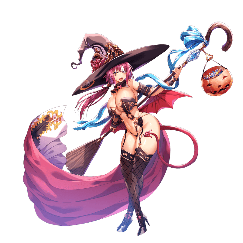 The Strongest Witch: Shaharl