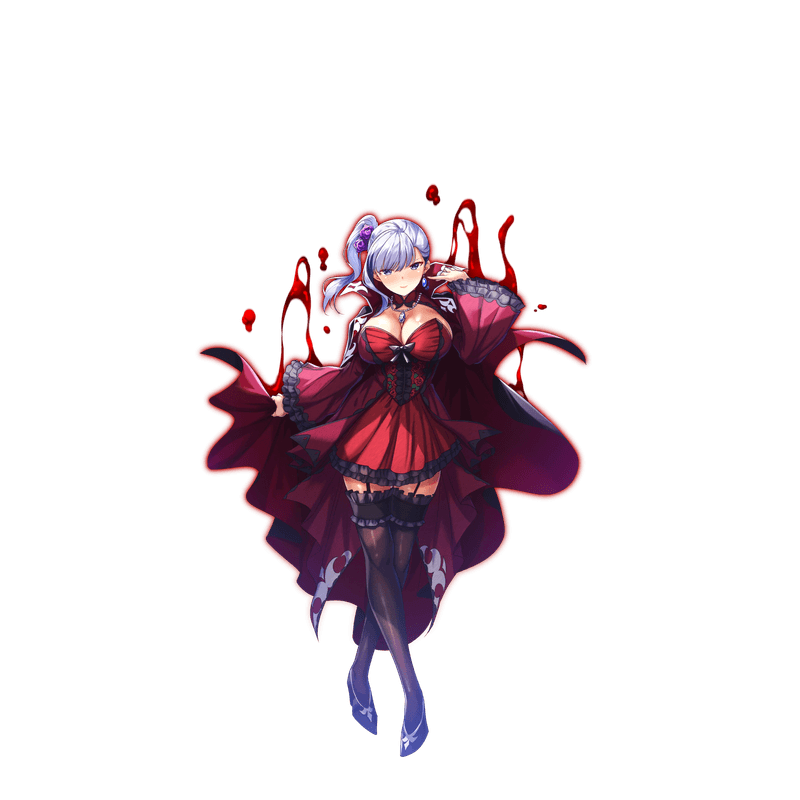 Seductive Vampire: Soltina