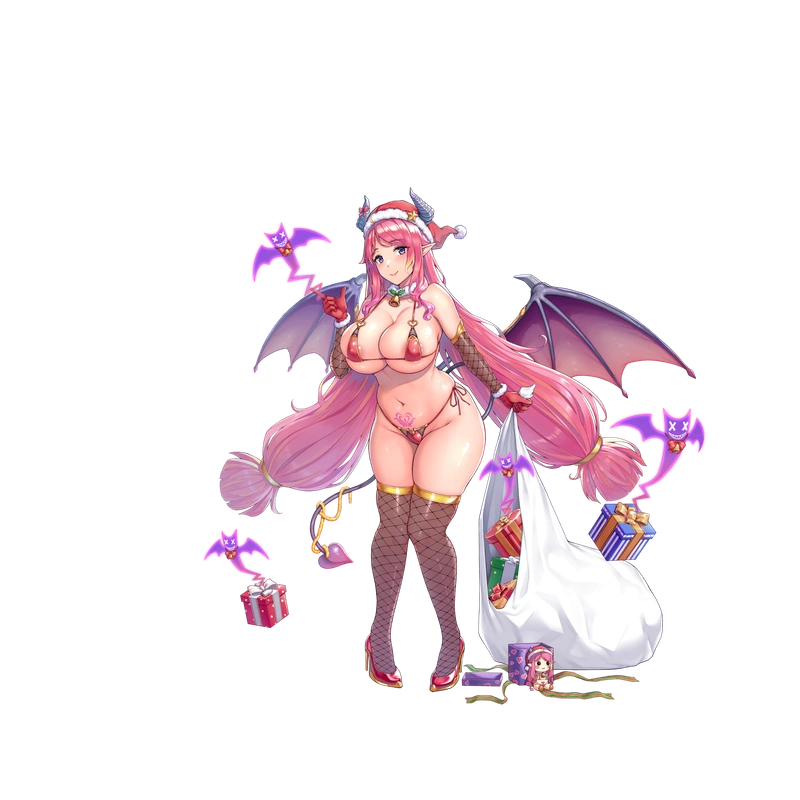 Holy Night Succubus Yu Rima Elca