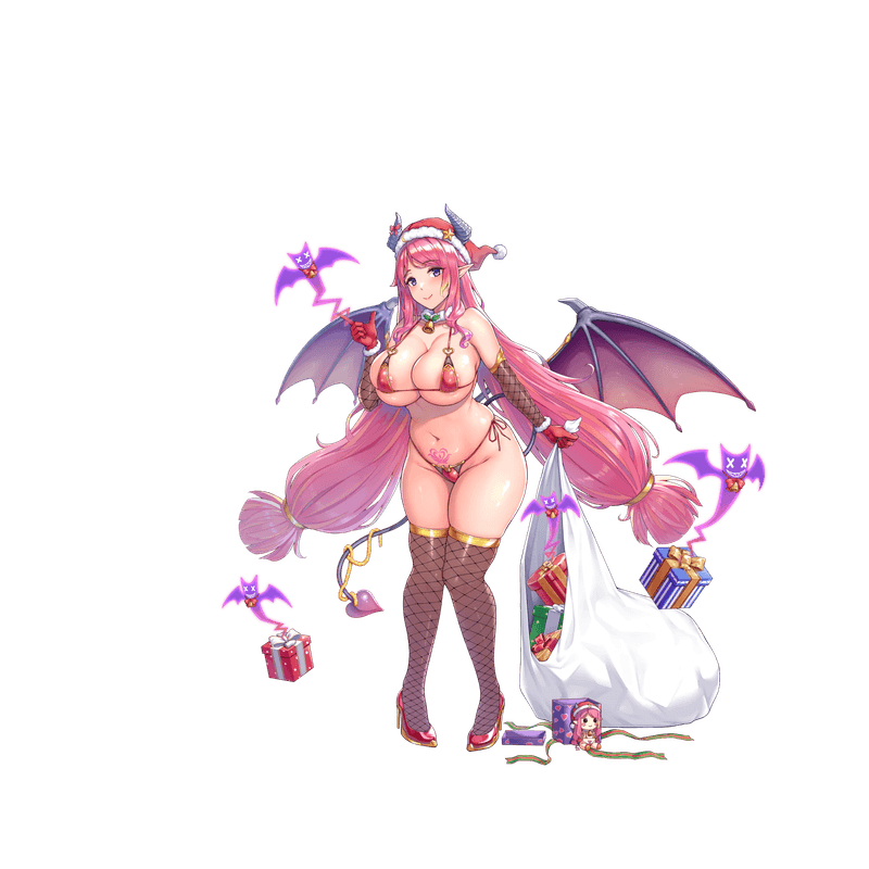 Holy Night Succubus Yu Rima Elca