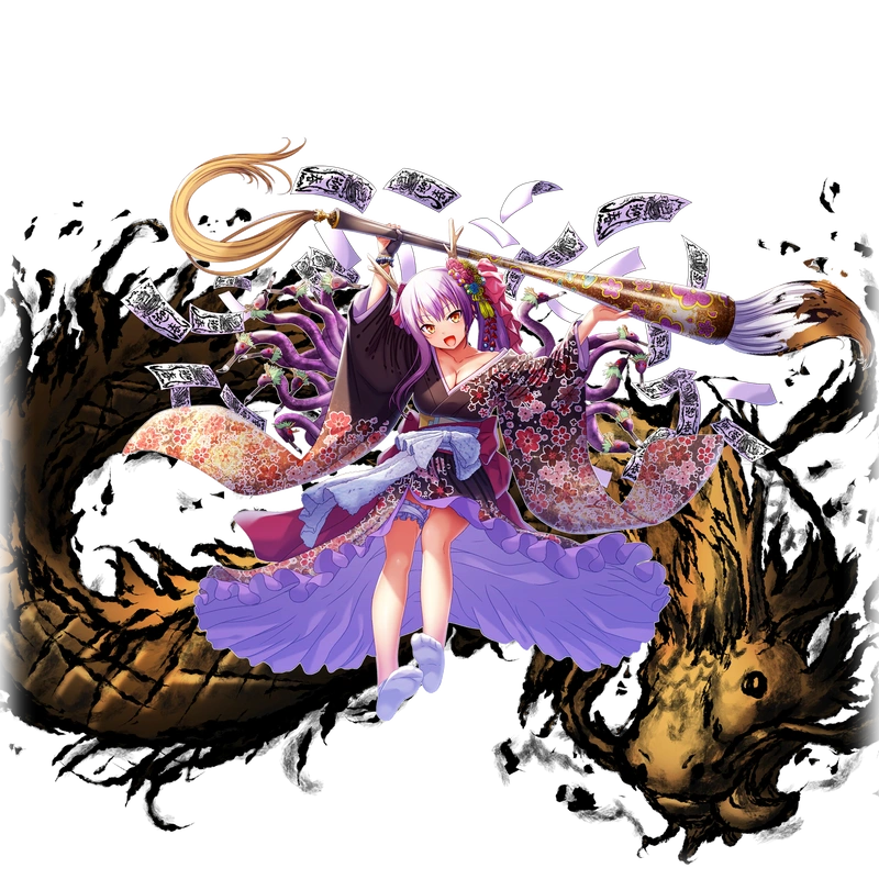 Dragon Crusher Medusa