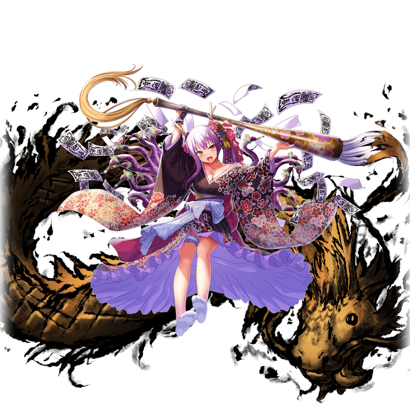 Dragon Crusher Medusa