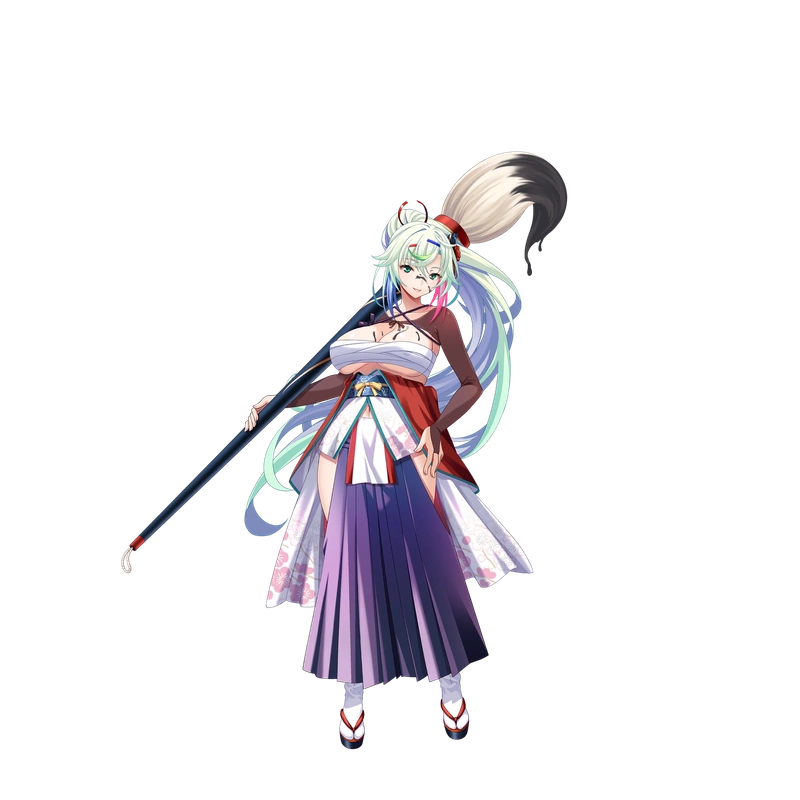 New Year's Calligraphy Pastel