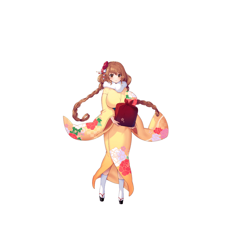 New Year’s Feast Box: Lynette