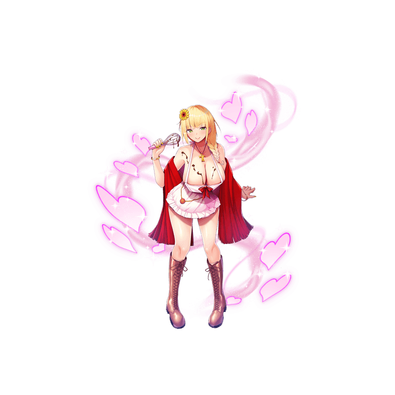 Purehearted Pâtissière: Frey