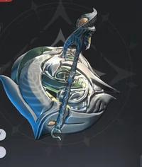 EX Club & Shield - The Silver Bough