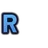 R