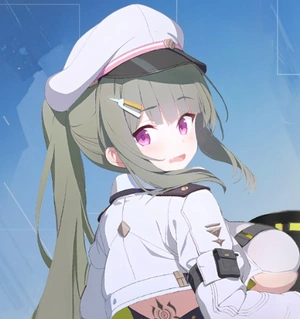 Rose - SR Mage character from Zone Nova gacha game