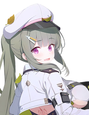 Rose - SR Mage character from Zone Nova gacha game