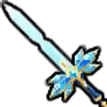 Sacred Banishment Sword