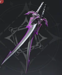 EX Twin Swords - Nocturnal Watcher