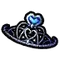 Sapphire Tiara