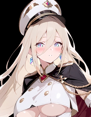 Sharin portrait