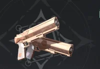 EX Dual Pistols - Fleure de Vanite 92