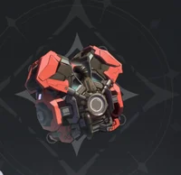 EX Ancient Core - The Aegaeon Core