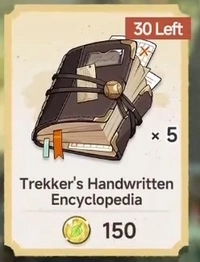 Trekker's Handwritten Encyclopedia